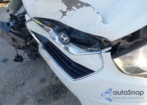 2015 Hyundai Tucson Se из США, поврежденный, VIN KM8JU3AG2FU118540